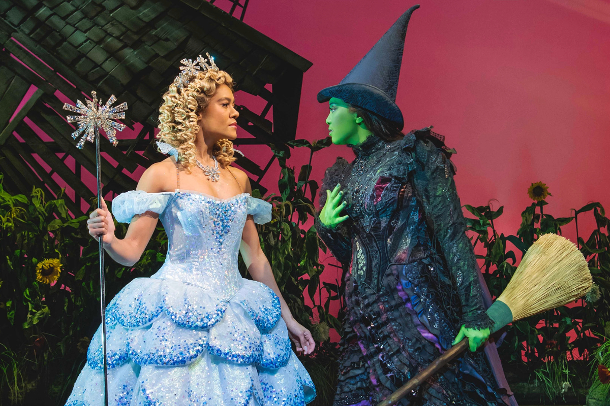 Wicked - London Theatre Week