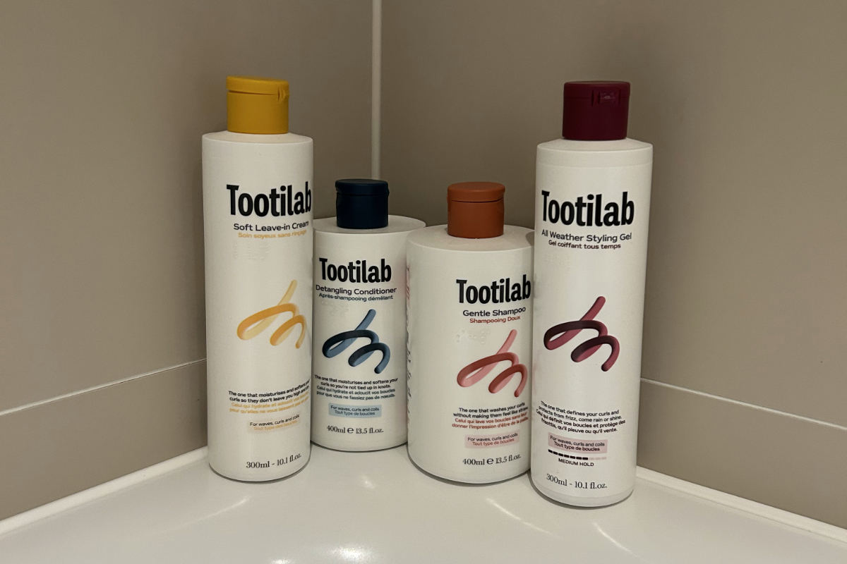 Tootilab curly hair review