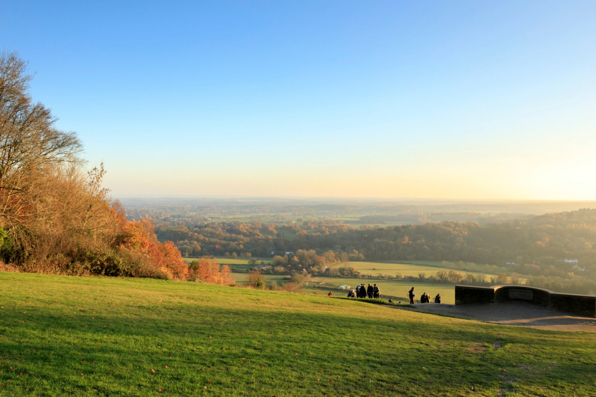 The best hikes around London