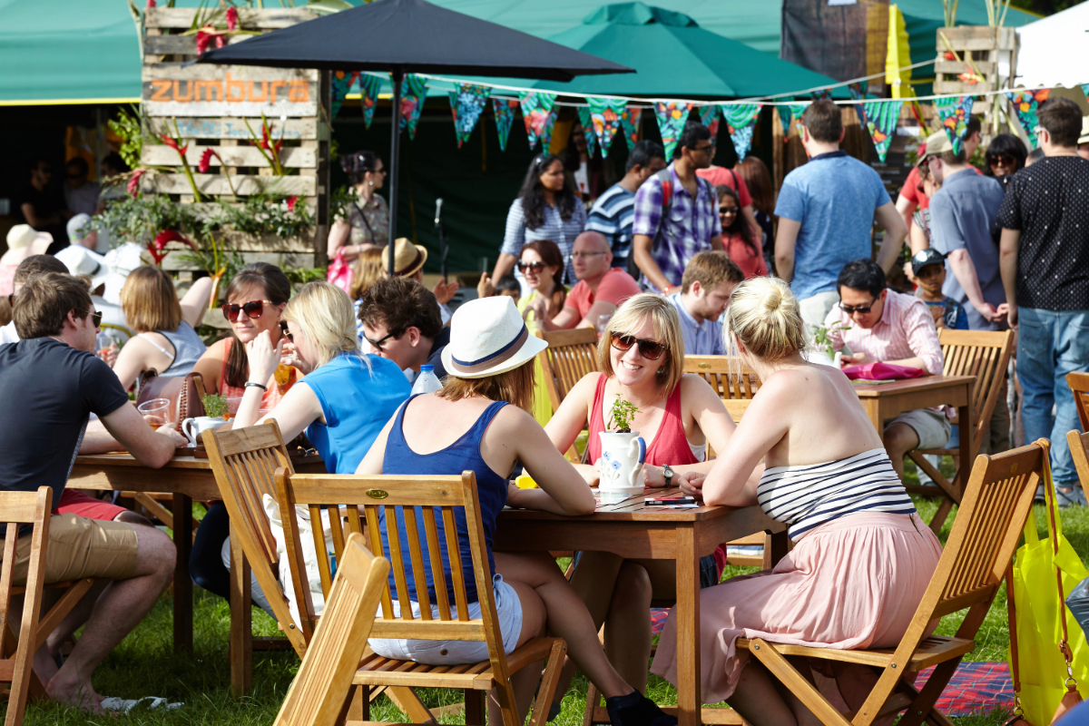 Foodies festival