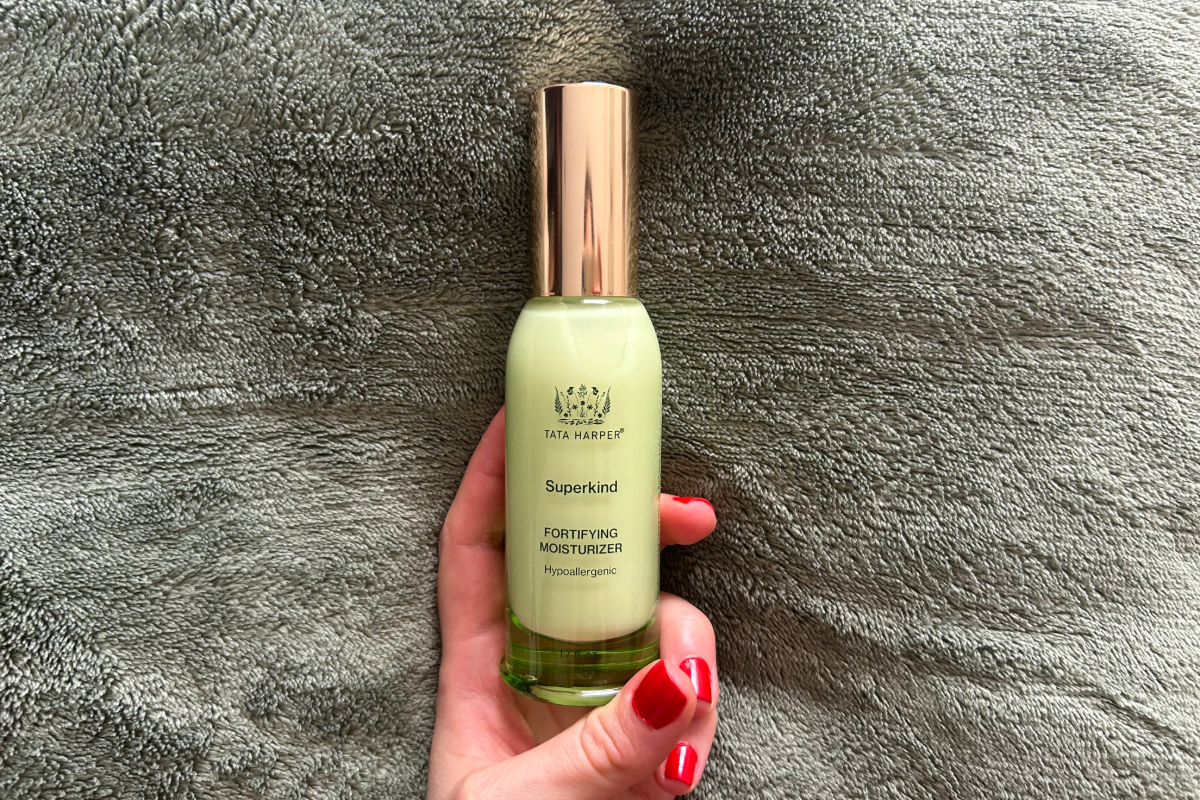 tata harper superkind fortifying moisturiser