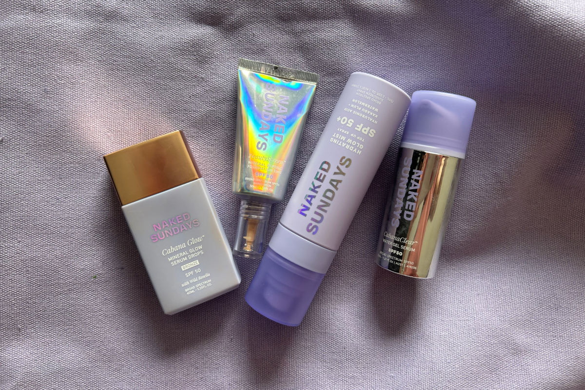 Naked Sundays SPF