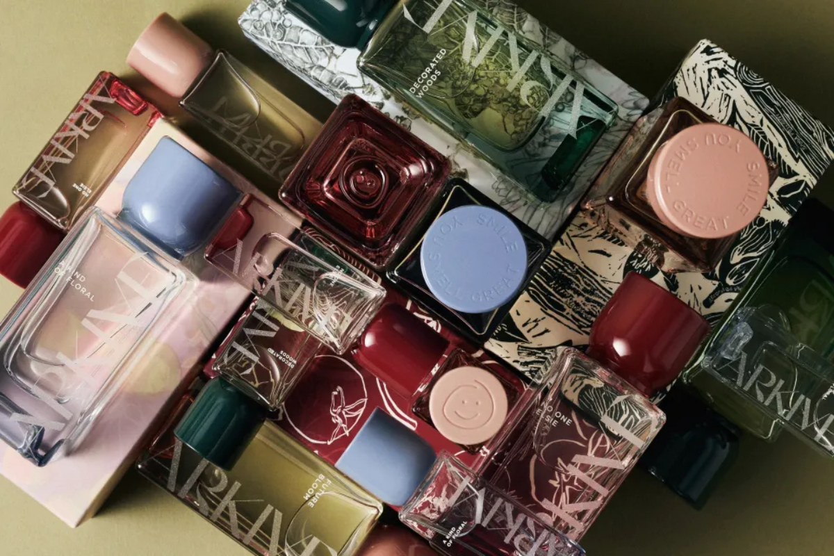 hair fragrance