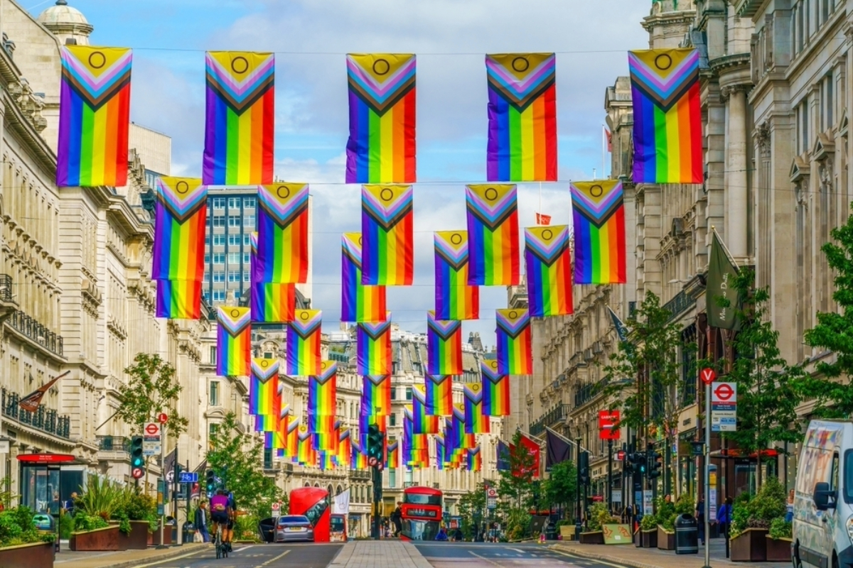 pride in London 2025
