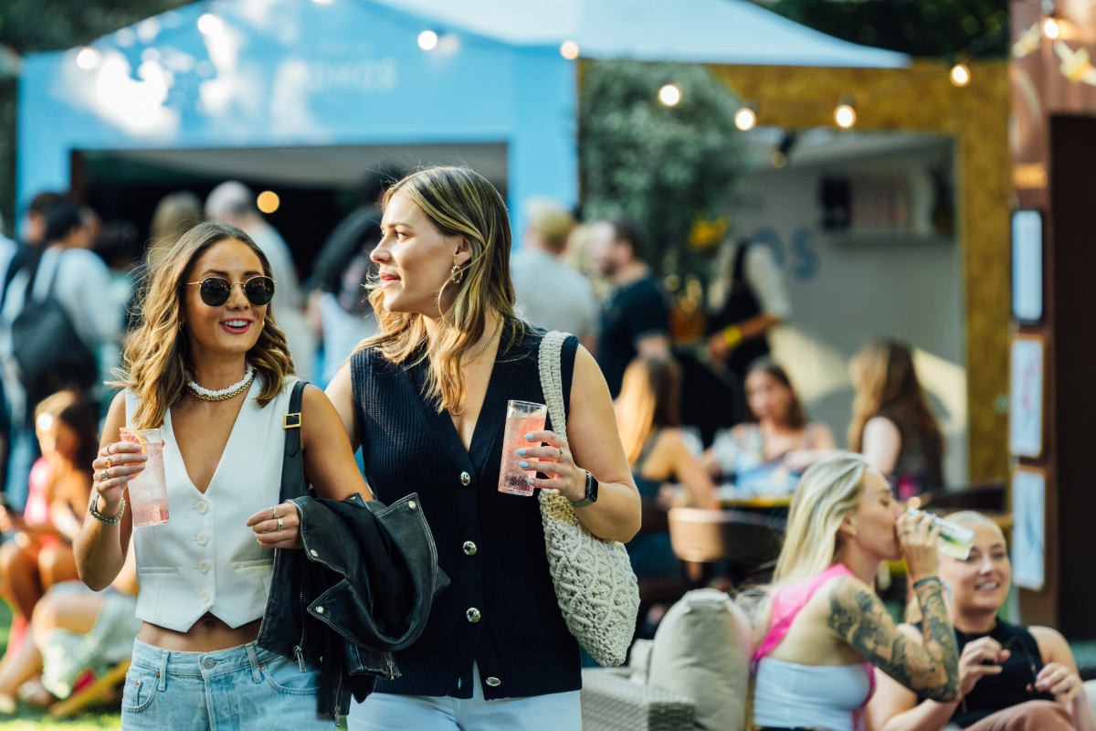 Cocktails in the City