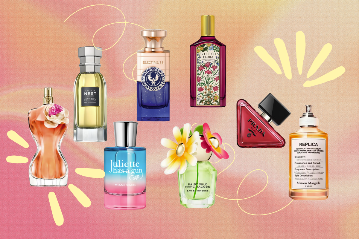 summer perfume launches