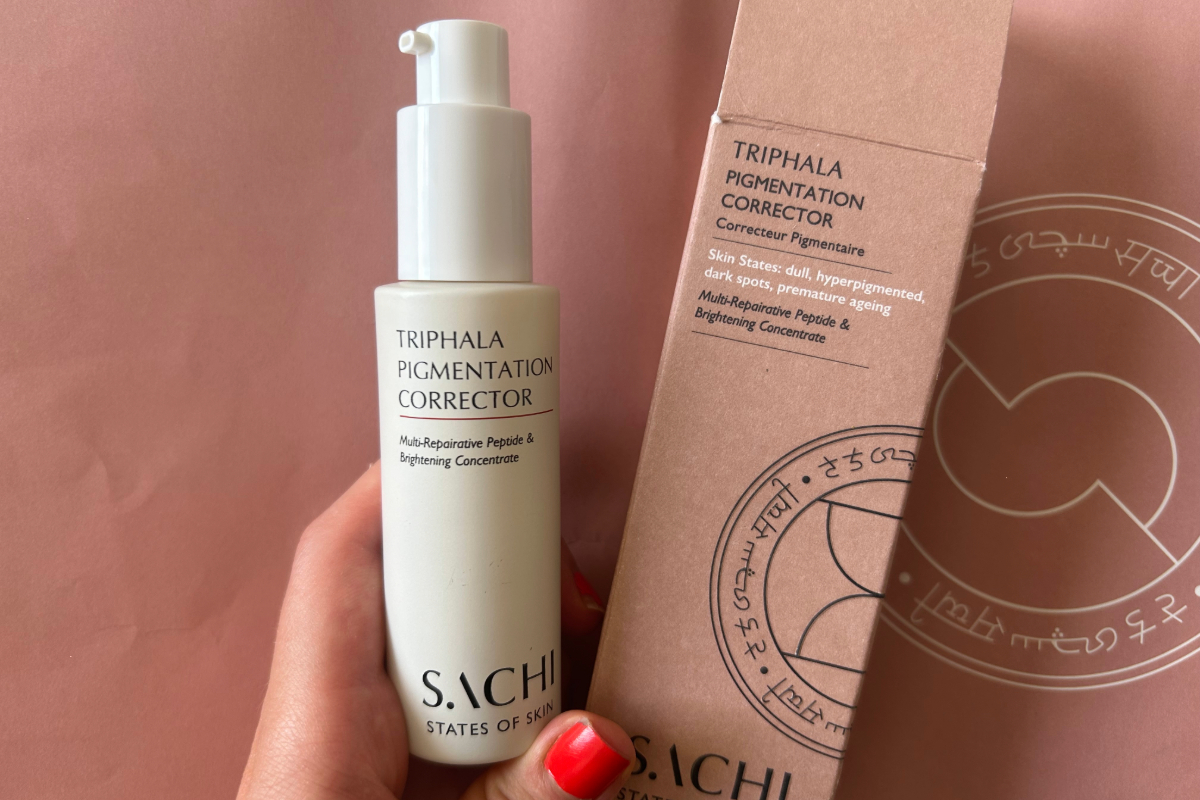 Sachi Skin Hyperpigmentation serum