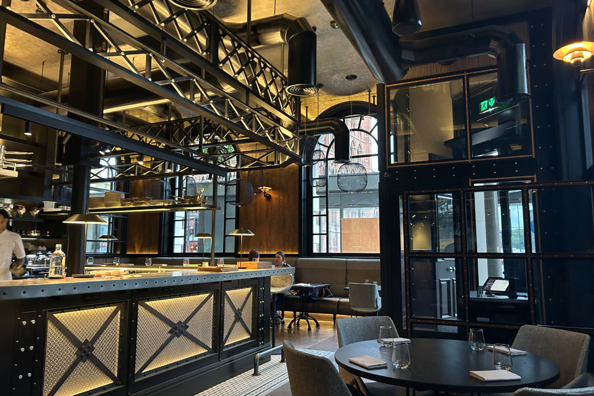 Voyage by Adam Simmonds