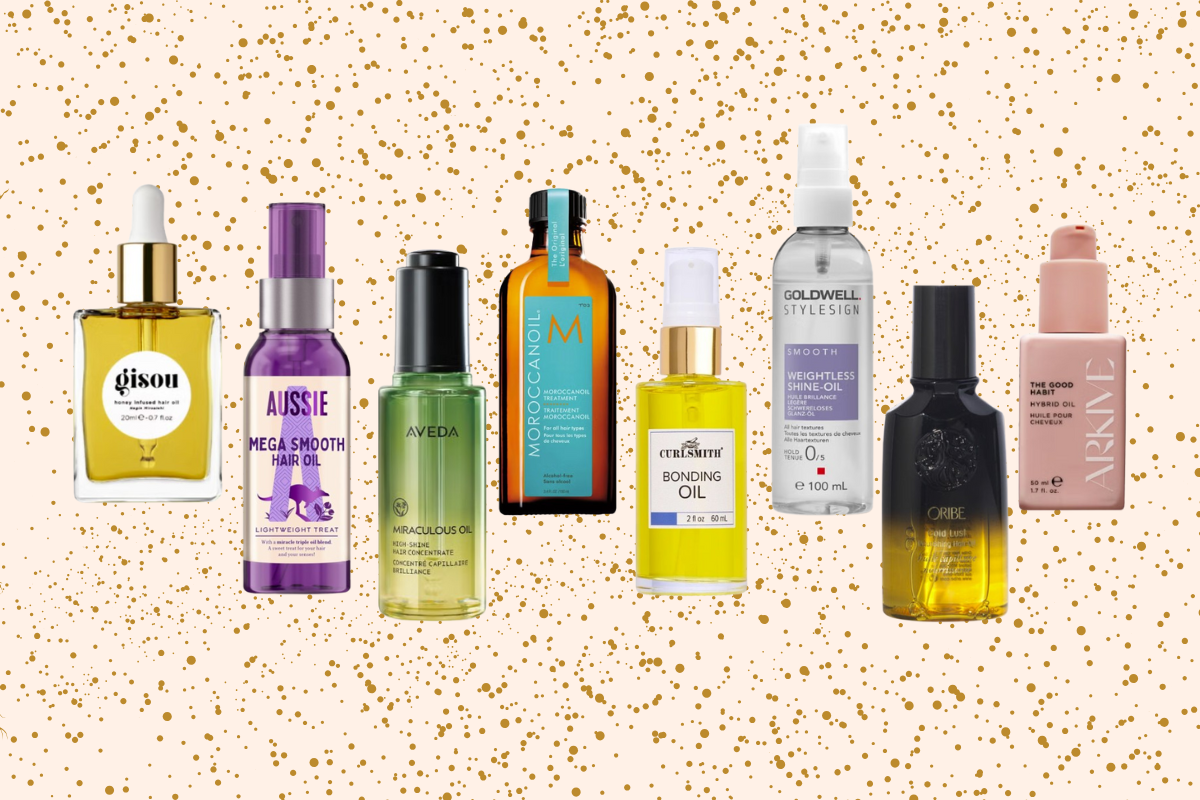 Best hair oils