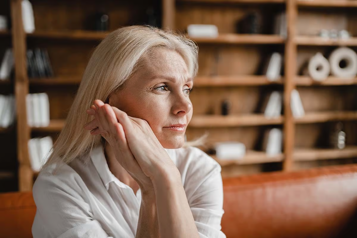 menopause symptoms