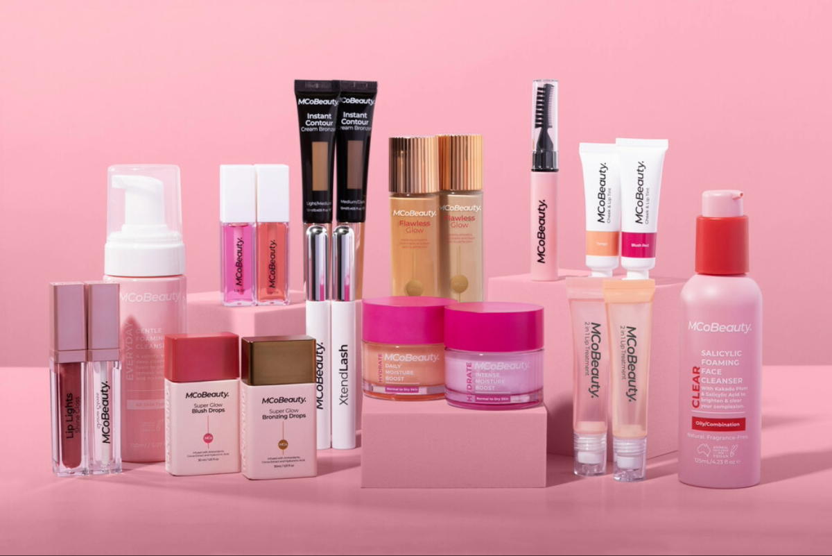 mcobeauty launched in the UK