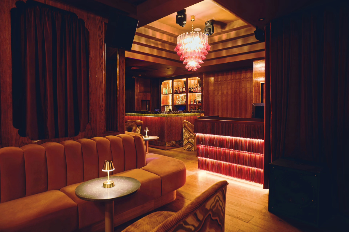 christabel's new opening in Winsley Street