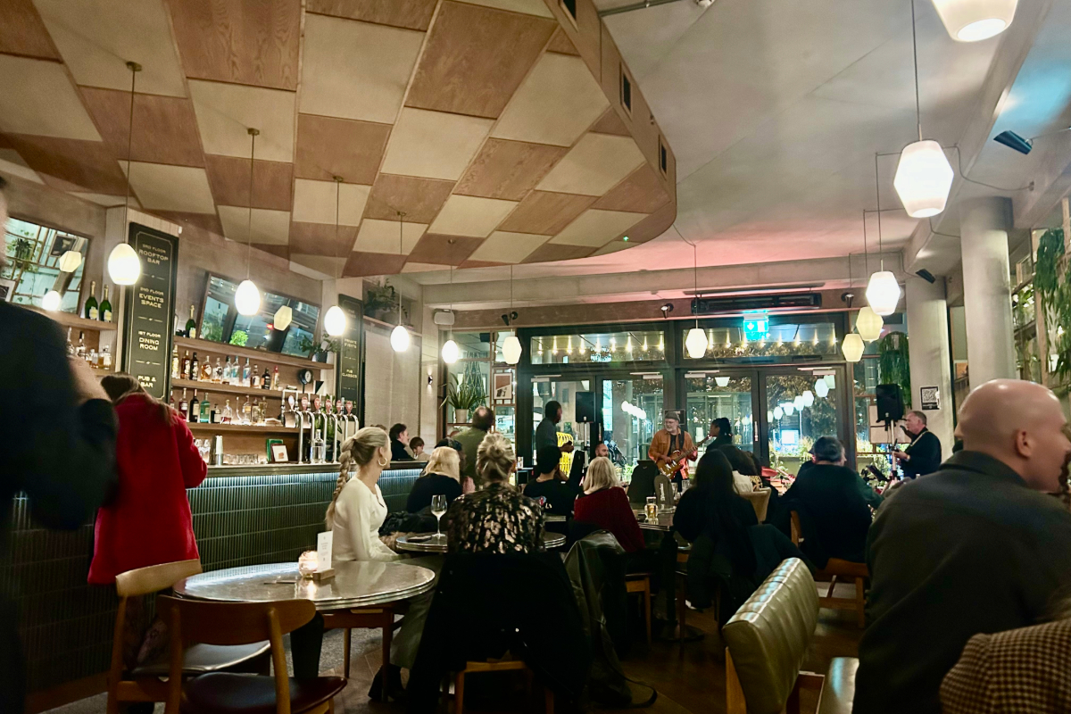 the broadcaster review