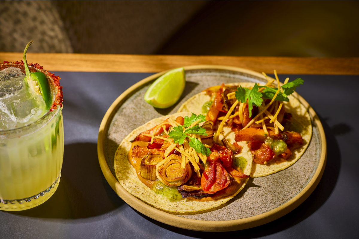 Wahaca Veganuary 2026 London