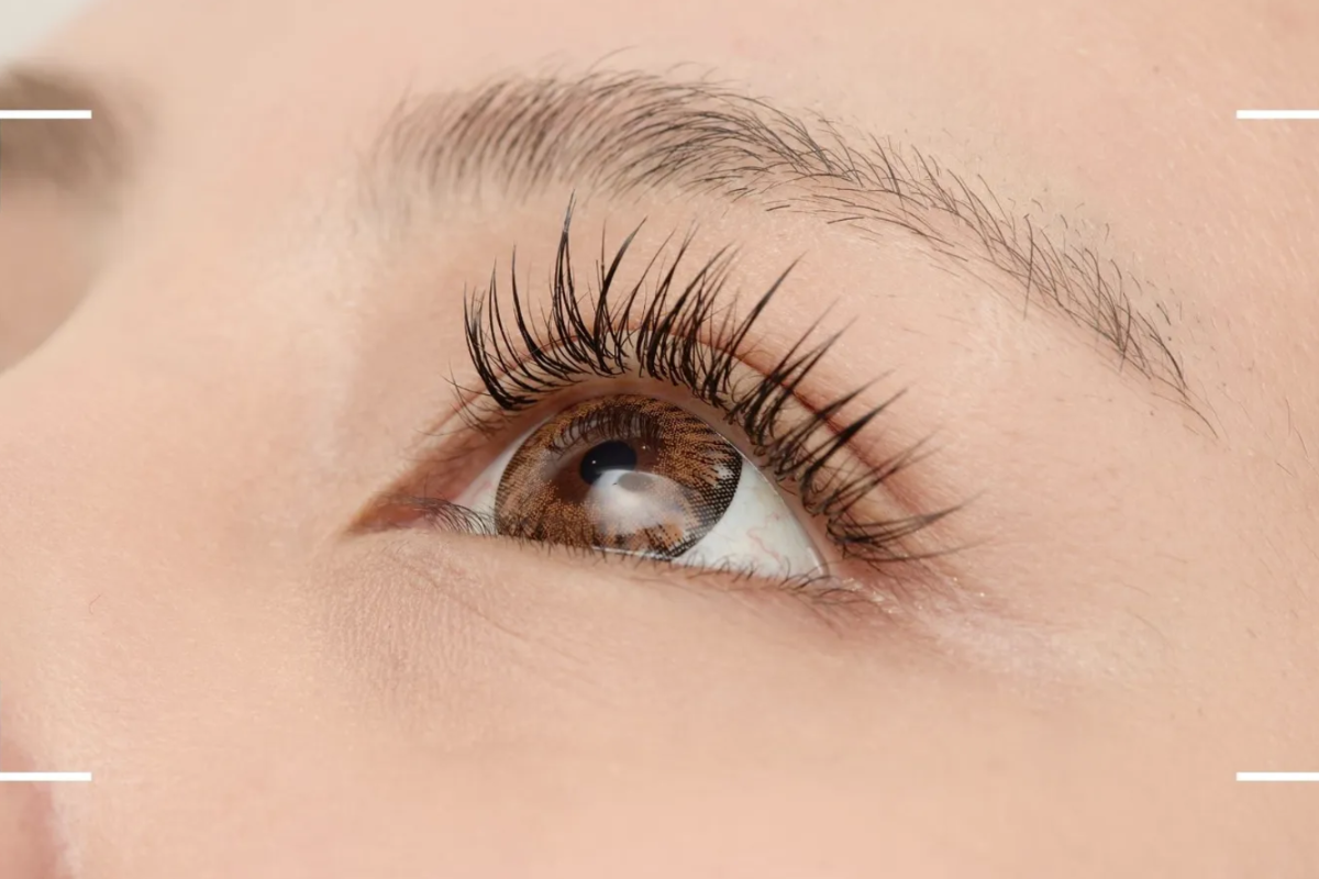 eyelash health in winter
