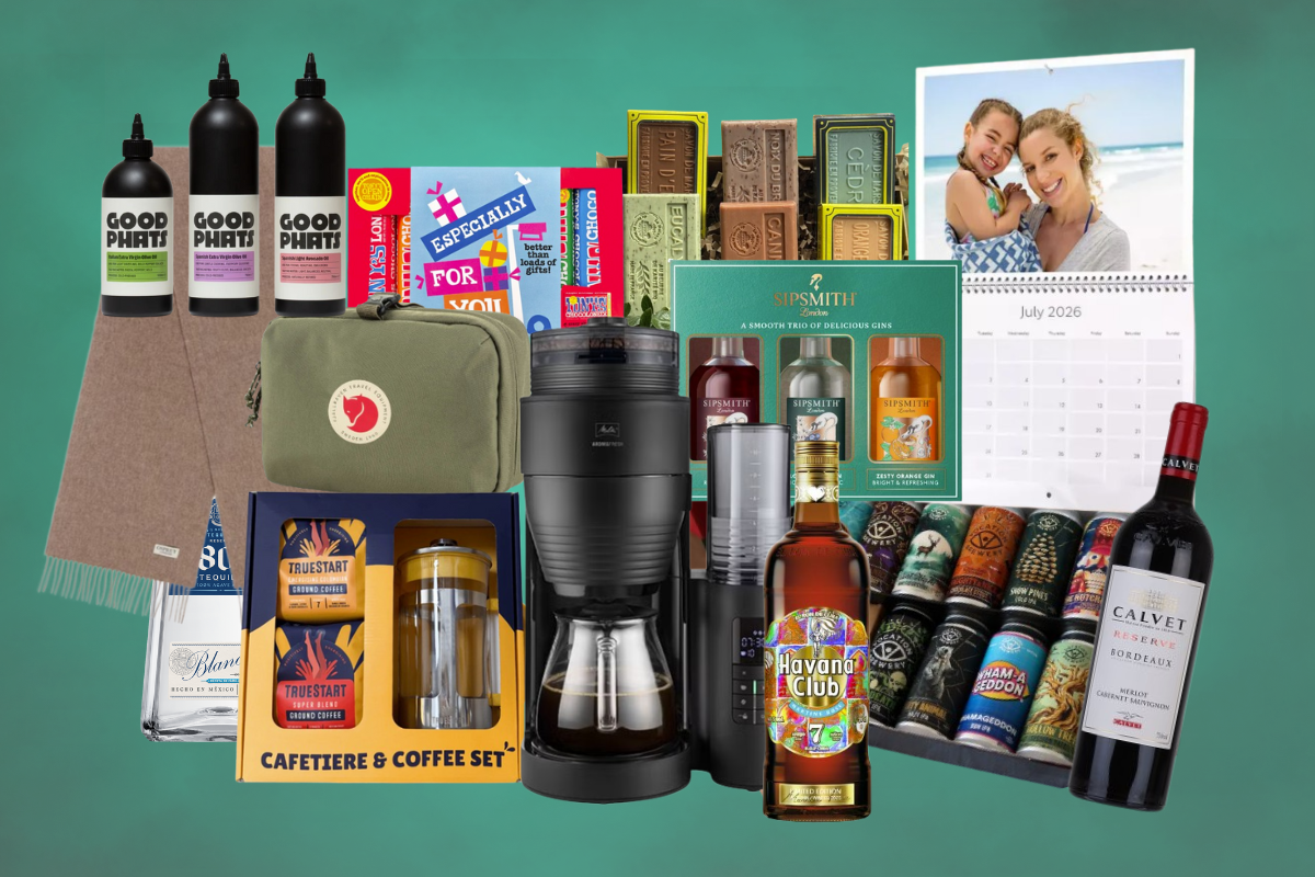 best christmas gifts for him