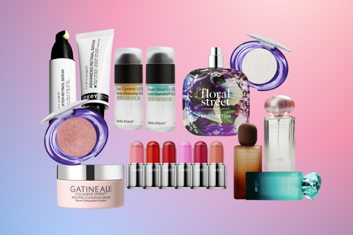 this month in beauty